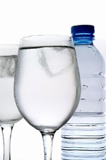 ミネラルウォーター