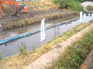 全体の設置状況です